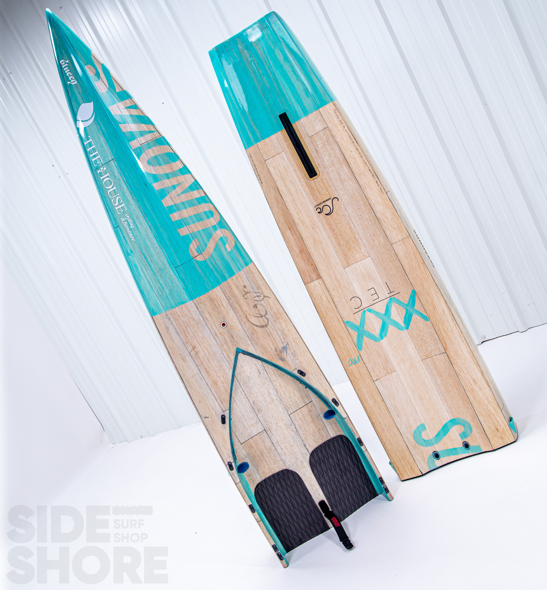 Sunova FLATWATER FAAST PRO #Twopieces 14' x 21.5