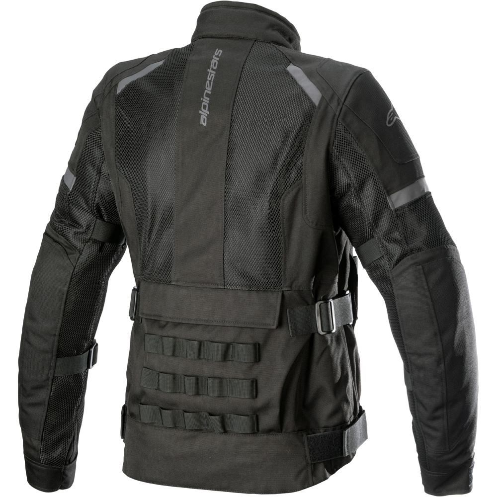 Alpinestars - Blouson femme Stella Crosshill Waterproof Air Noir