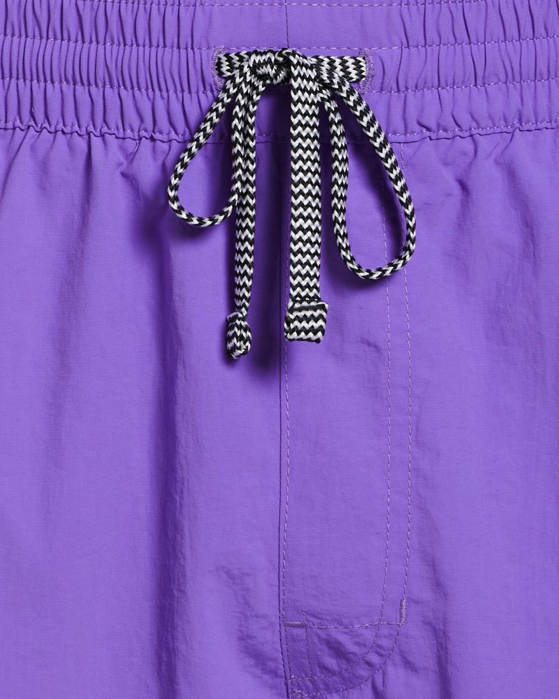 Short de bain Nike Swim Violet pour homme