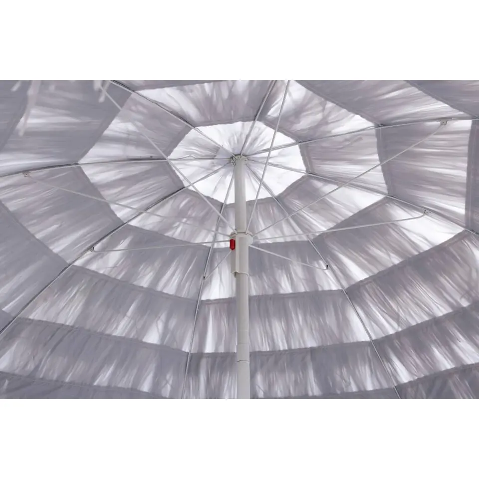Parasol Palm Beach - zand - Ø200 cm