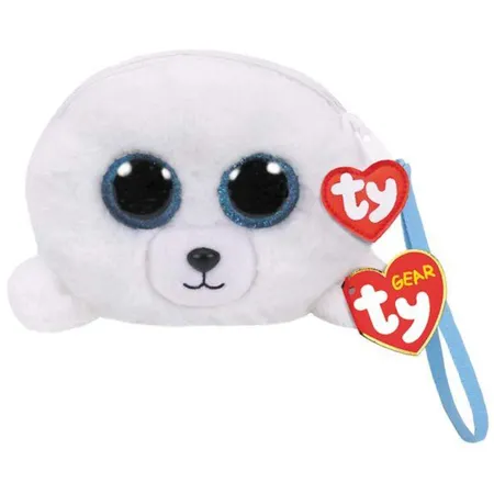 ty Gear Beanie Boo Geldbörse Robbe Icy
