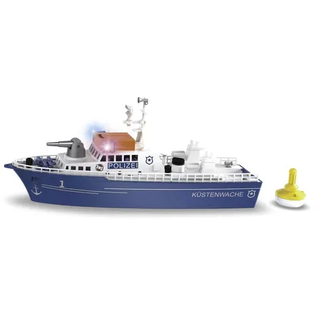 SIKU 5401 Polizeiboot