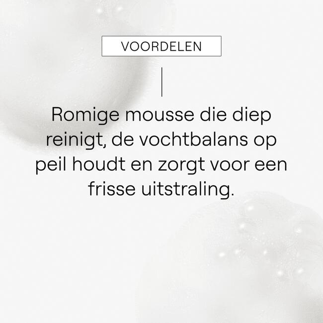 Weleda Milde Reinigingsmousse 150 ML