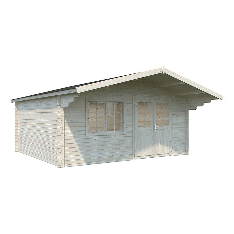 ANNEKS PALMAKO BRITTA 19,7 M²