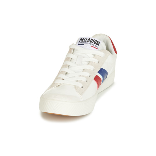 Palladium - PALLAPHOENIX FLAME - Blanc
