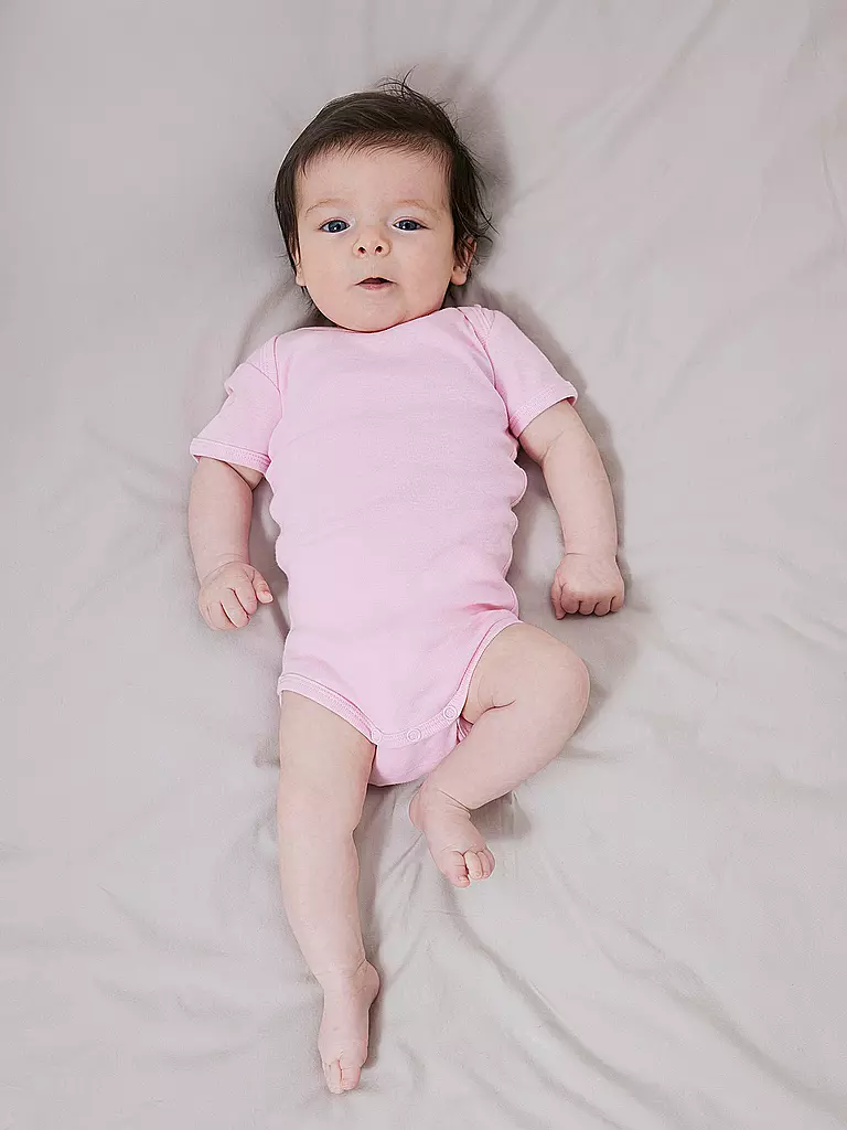 NAME IT Baby Body NBNBODY 2er Pkg. pink