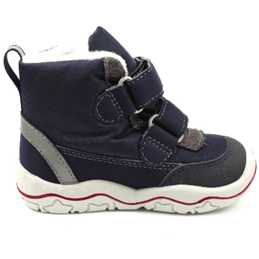Ricosta Stiefel blau