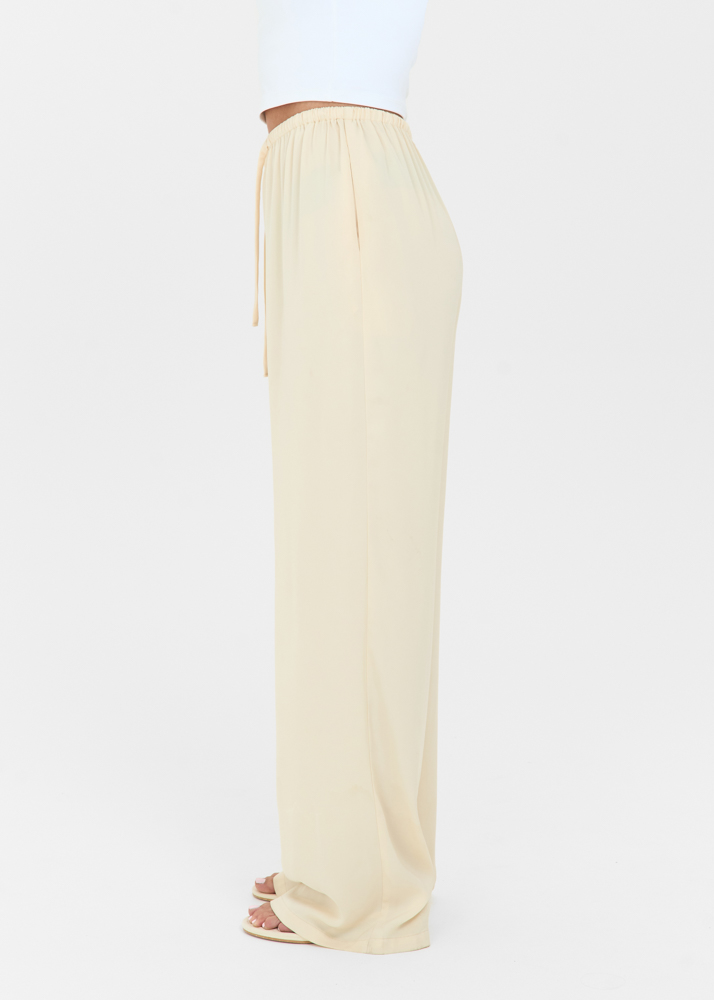 Nova broek lichtgeel