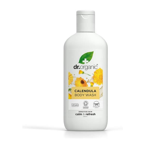 Gel Duche Calêndula Bio