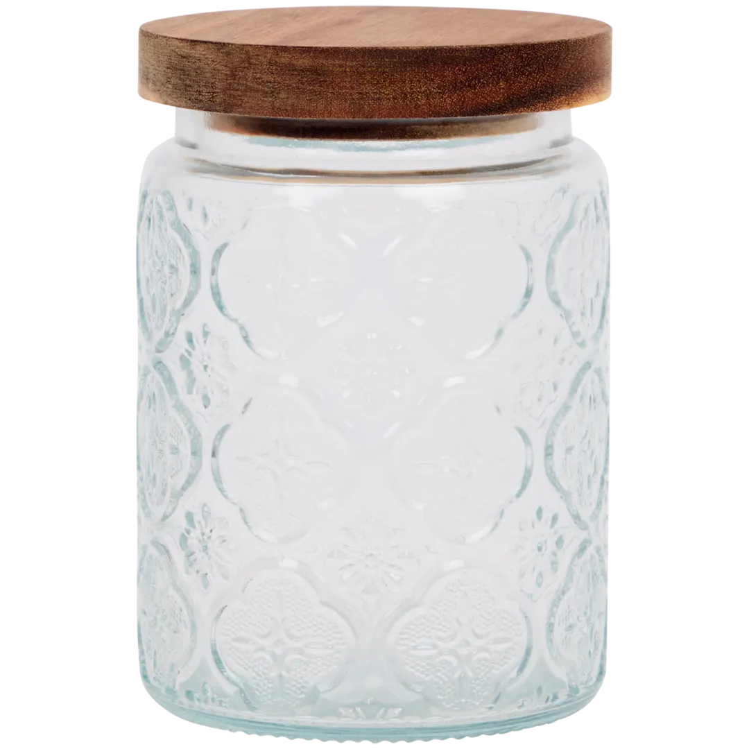 Home Korner glazen voorraadpot 700 ml | diverse varianten