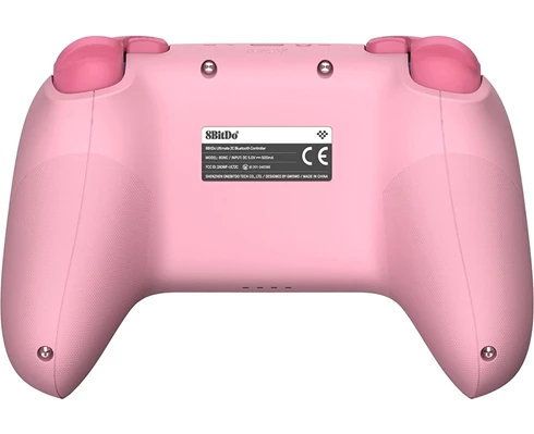 8BitDo Ultimate 2C BT Controller Pink