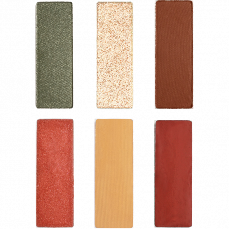 Zao Palette terra toscana