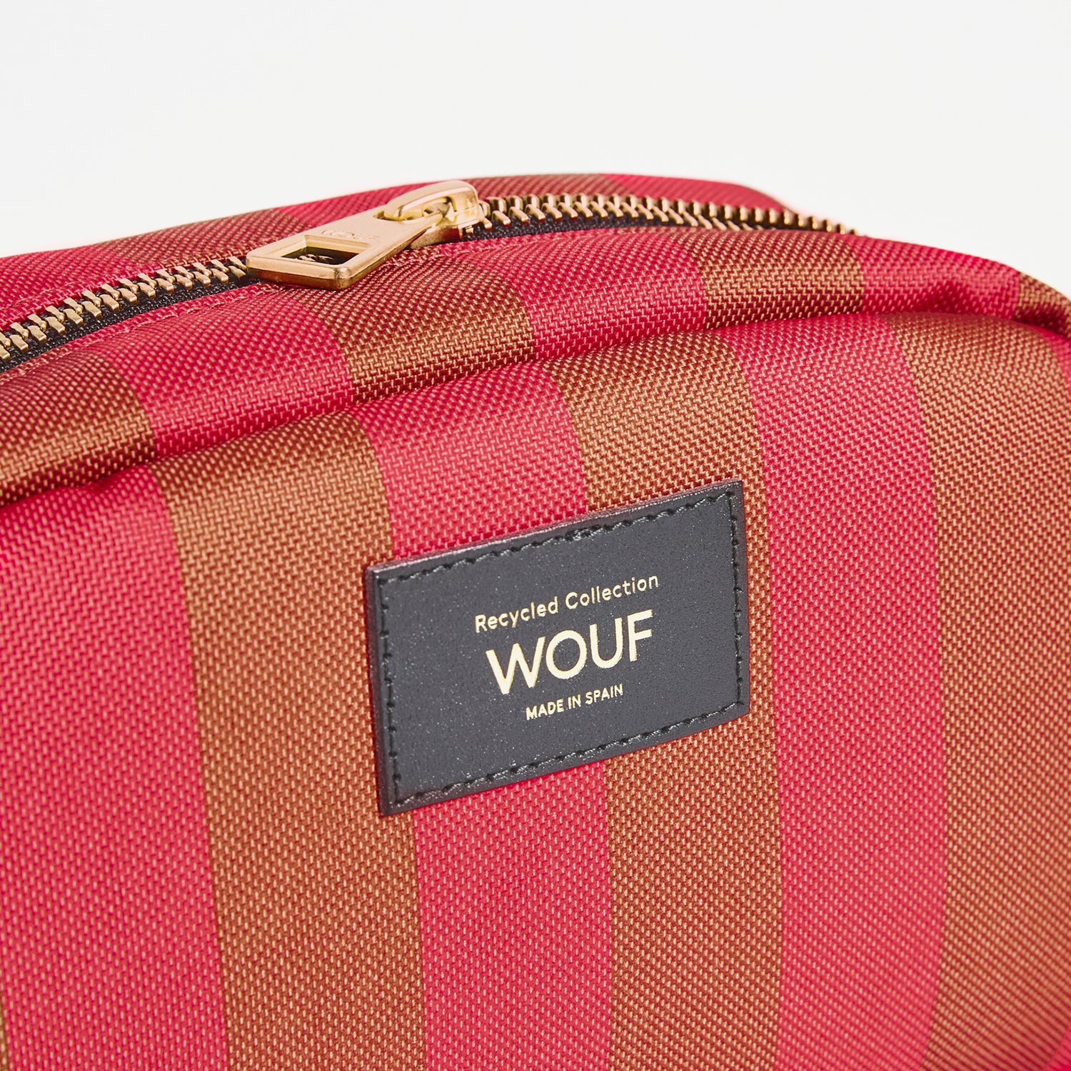 Wouf Pat Toiletry Bag multi
