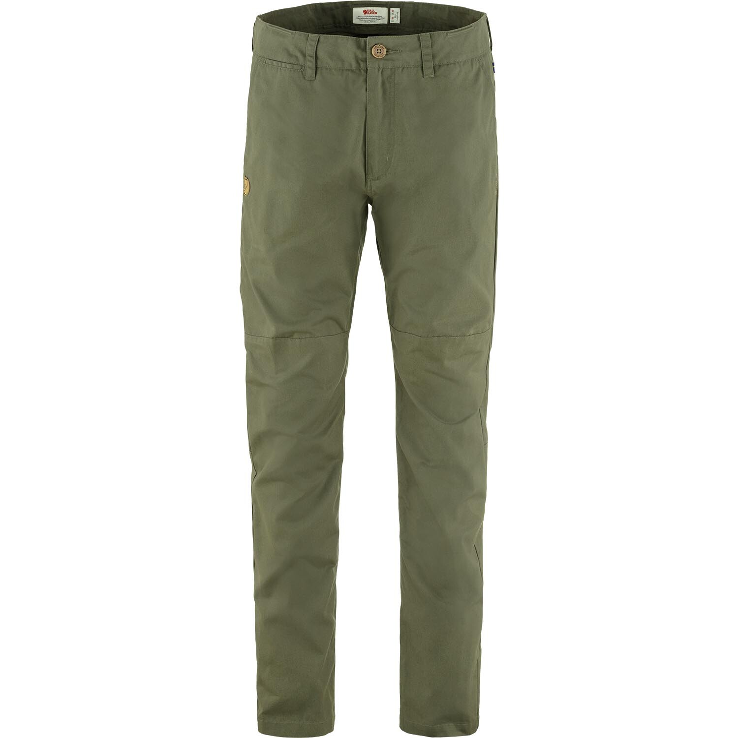 Fjällräven Mens Sörmland Tapered Trousers