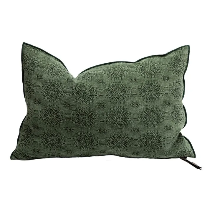 Maison de Vacances Coussin vice versa Jacquard Kilim | Avocat