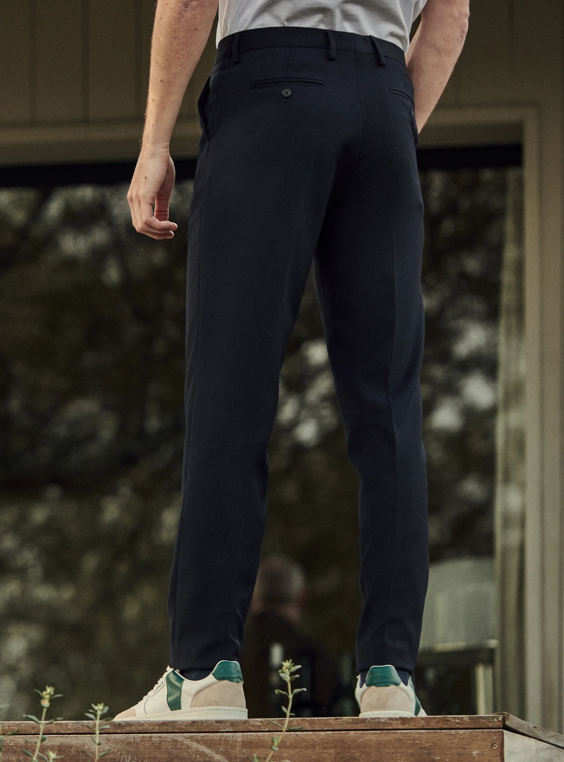 Pantalon Samuel Navy