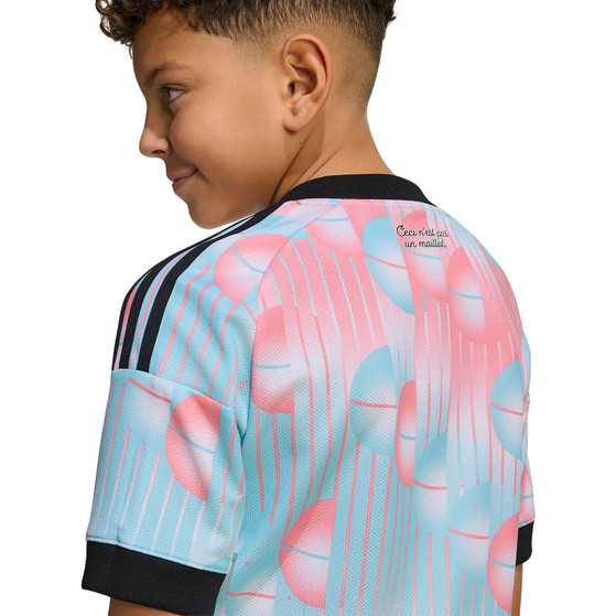 adidas België Uit Tenue Kids WK 2026