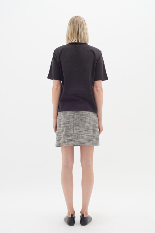 InWear ZaccaiIW Skirt Black / white