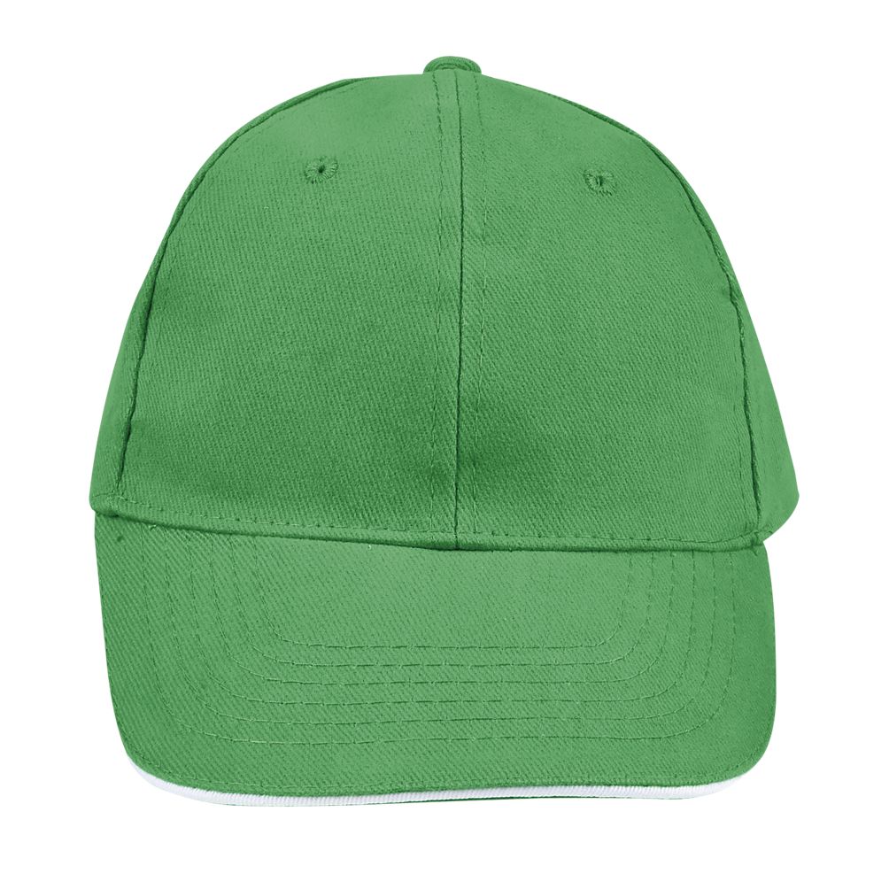 SOL'S 88100 - Buffalo Casquette 6 Panneaux
