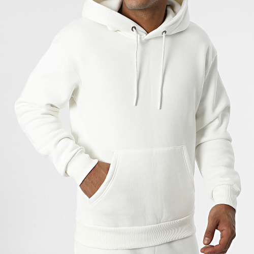 Ensemble De Survetement Blanc