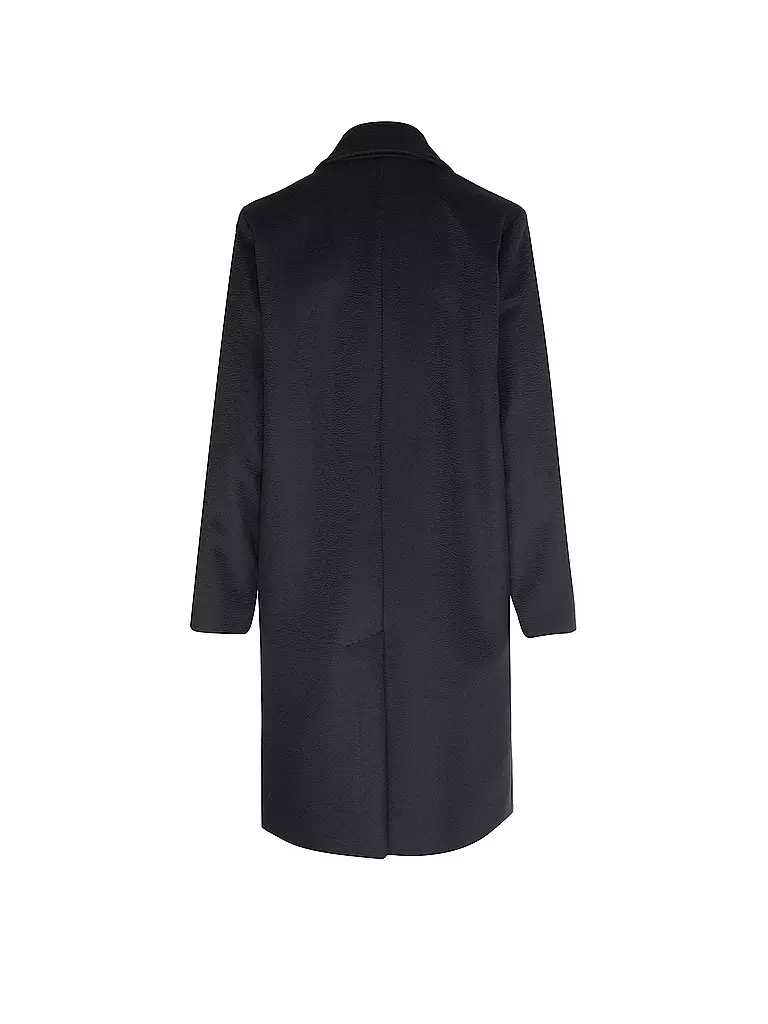 WEEKEND MAX MARA Wollmantel ZUM dunkelblau