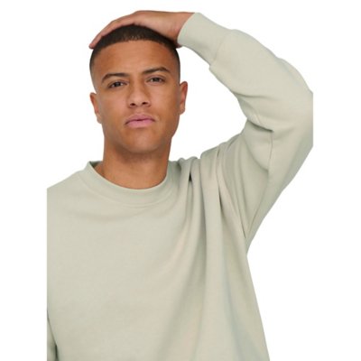 Sweatshirt homme Onsdan Life ONLY AND SONS