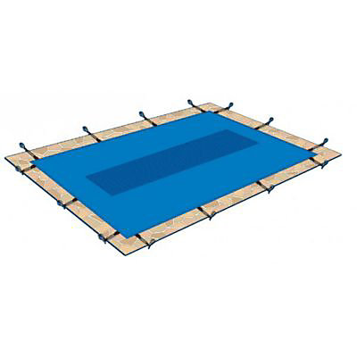Couverture opaque Iceberg pour piscine hors sol (vendu au m²)