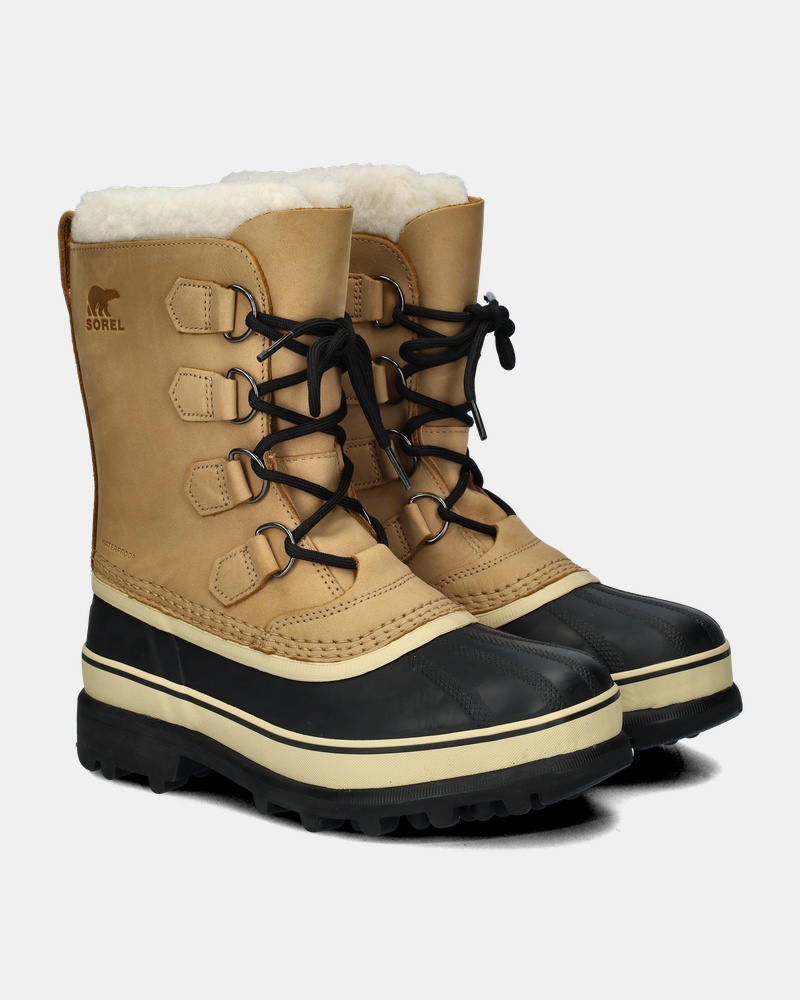 Sorel Caribou Snowboots  - cognac