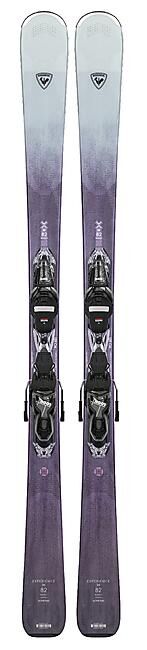 ROSSIGNOL - SKI EXPERIENCE W 82 BASALT + XPRESS W 11 GW B83 SH