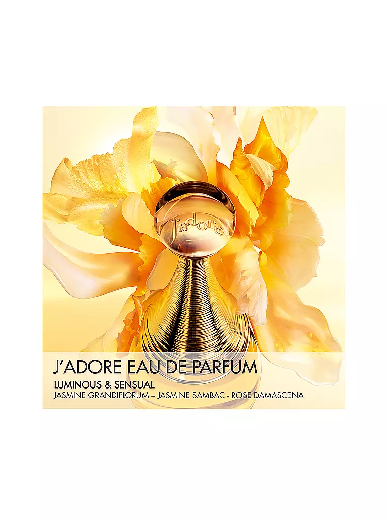 DIOR J'adore Eau de Parfum 30ml keine Farbe