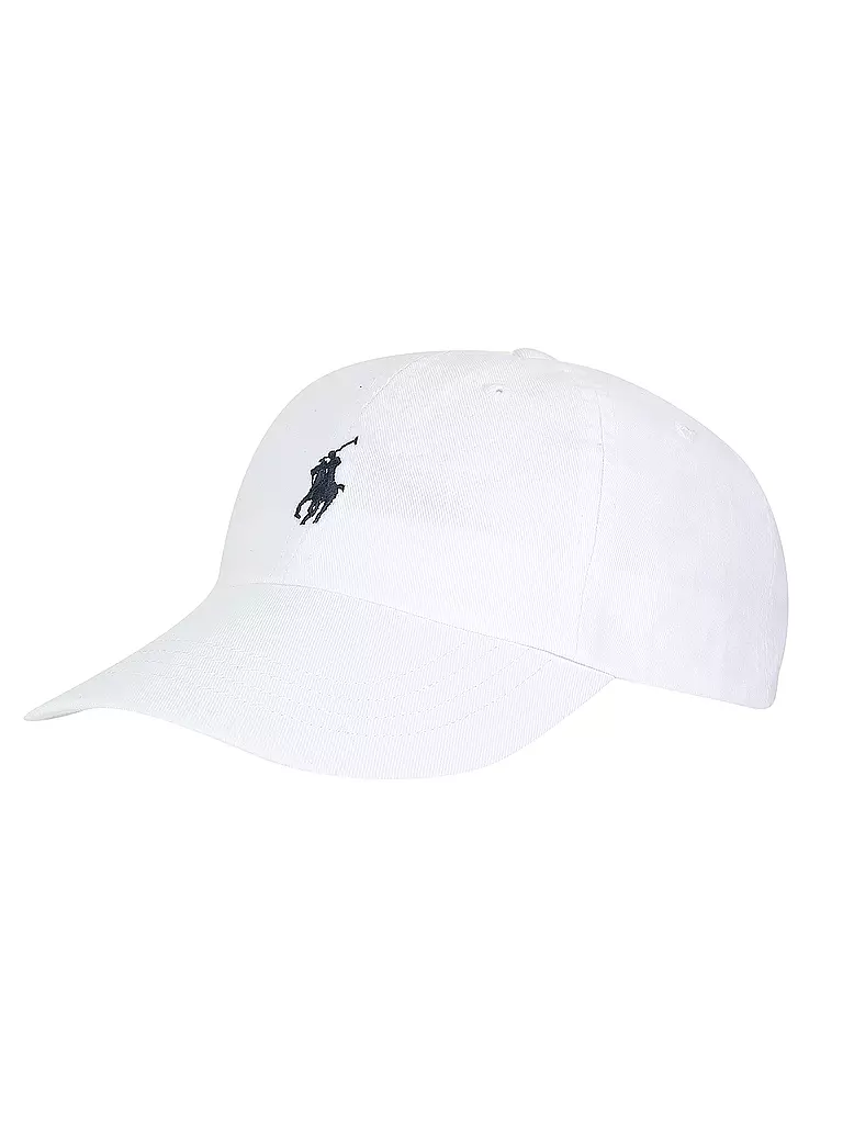 POLO RALPH LAUREN Kappe weiss