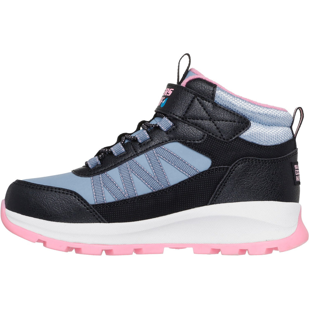 Køb Skechers Black Storm Blazer