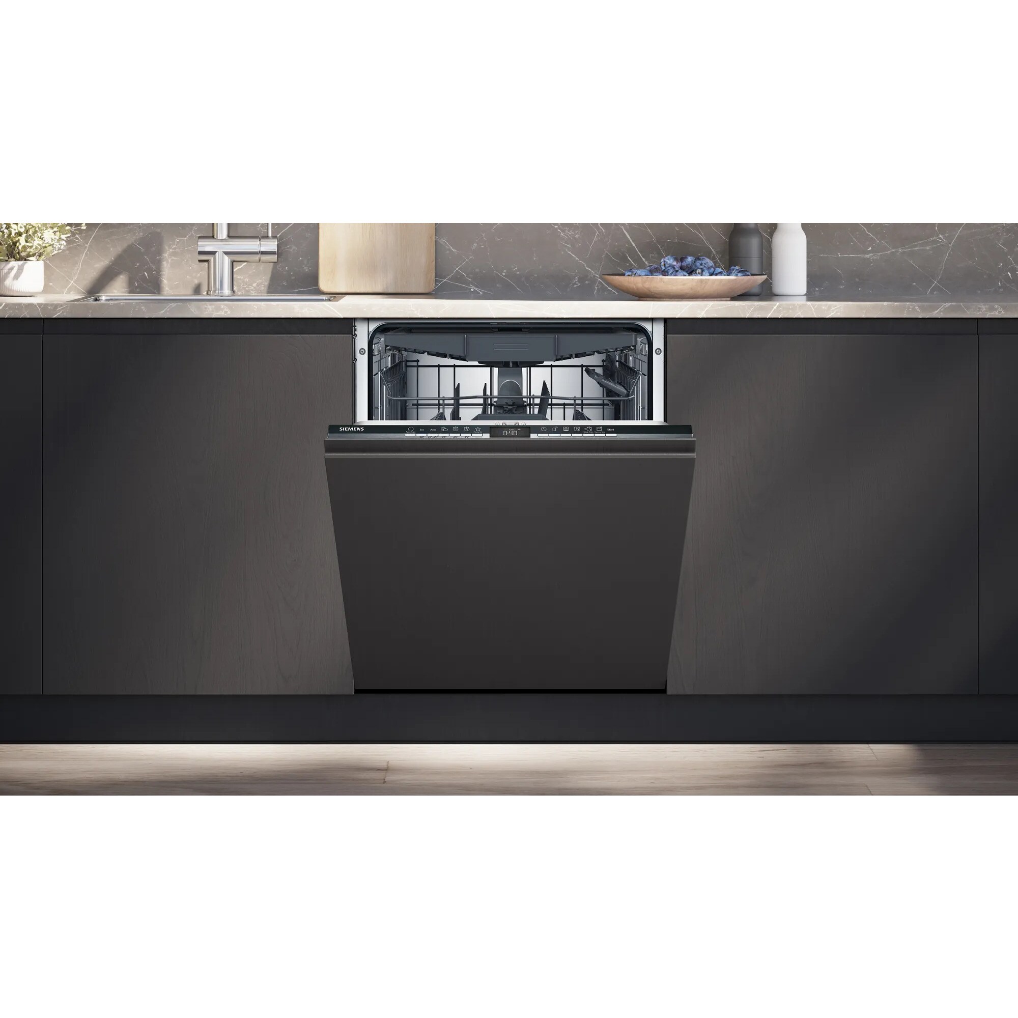 Siemens Spülmaschine SX63EX02CE IQ300