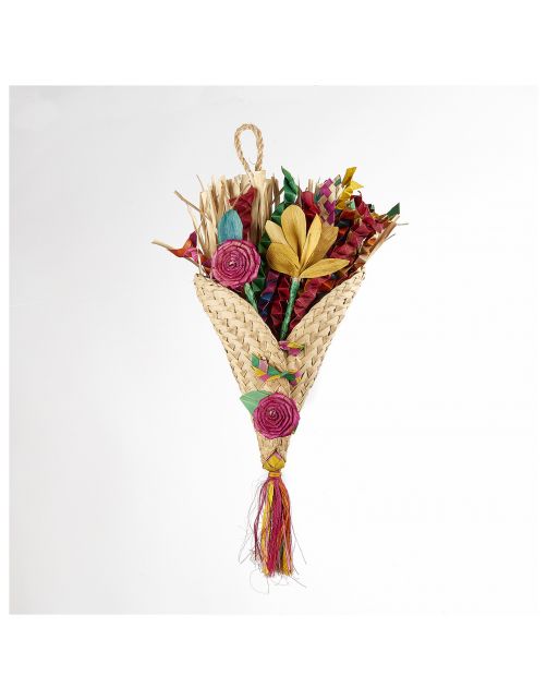 Sky Pet Products Birdie Bouquet Pinata - Vogelspeelgoed - per stuk