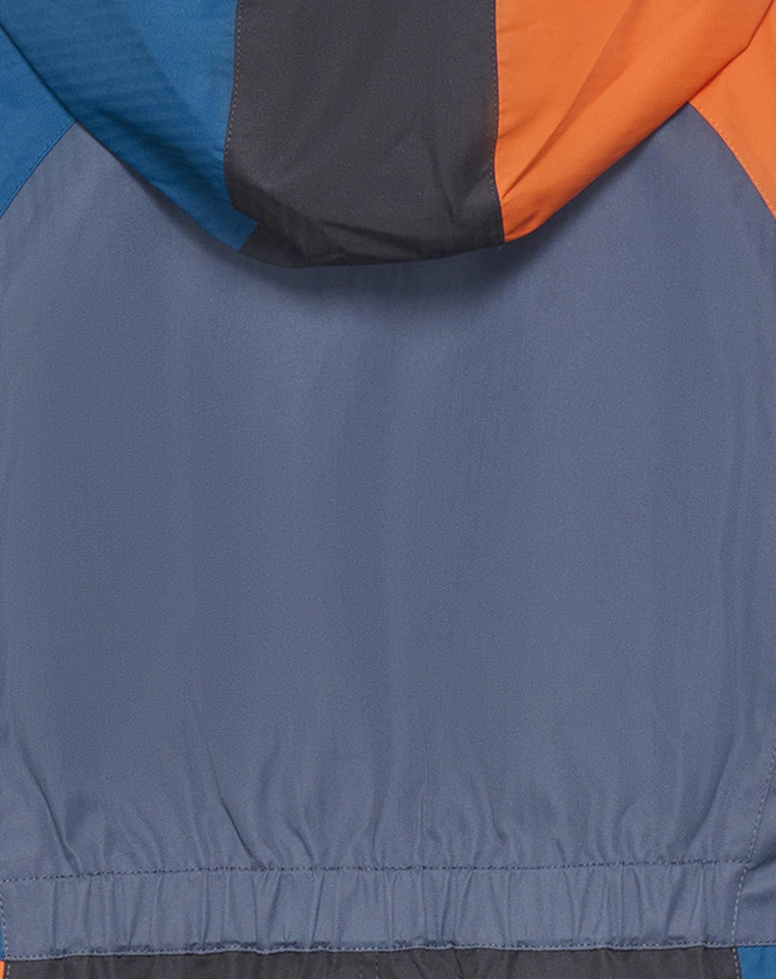 Schneeanzug COLORBLOCK in legion blue