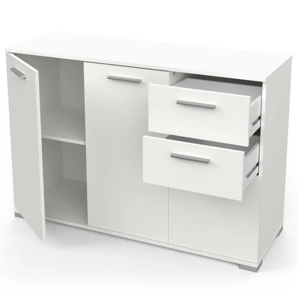 Commode Maura-mat wit