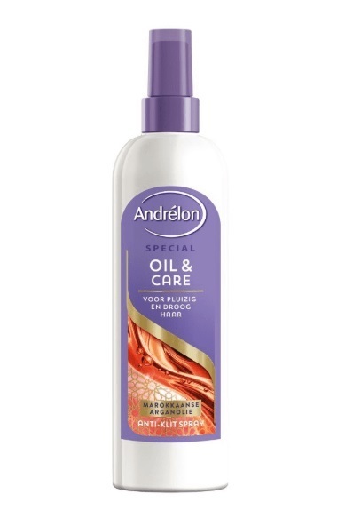 Andrelon Anti-Klit Spray Oil & Care 250ml