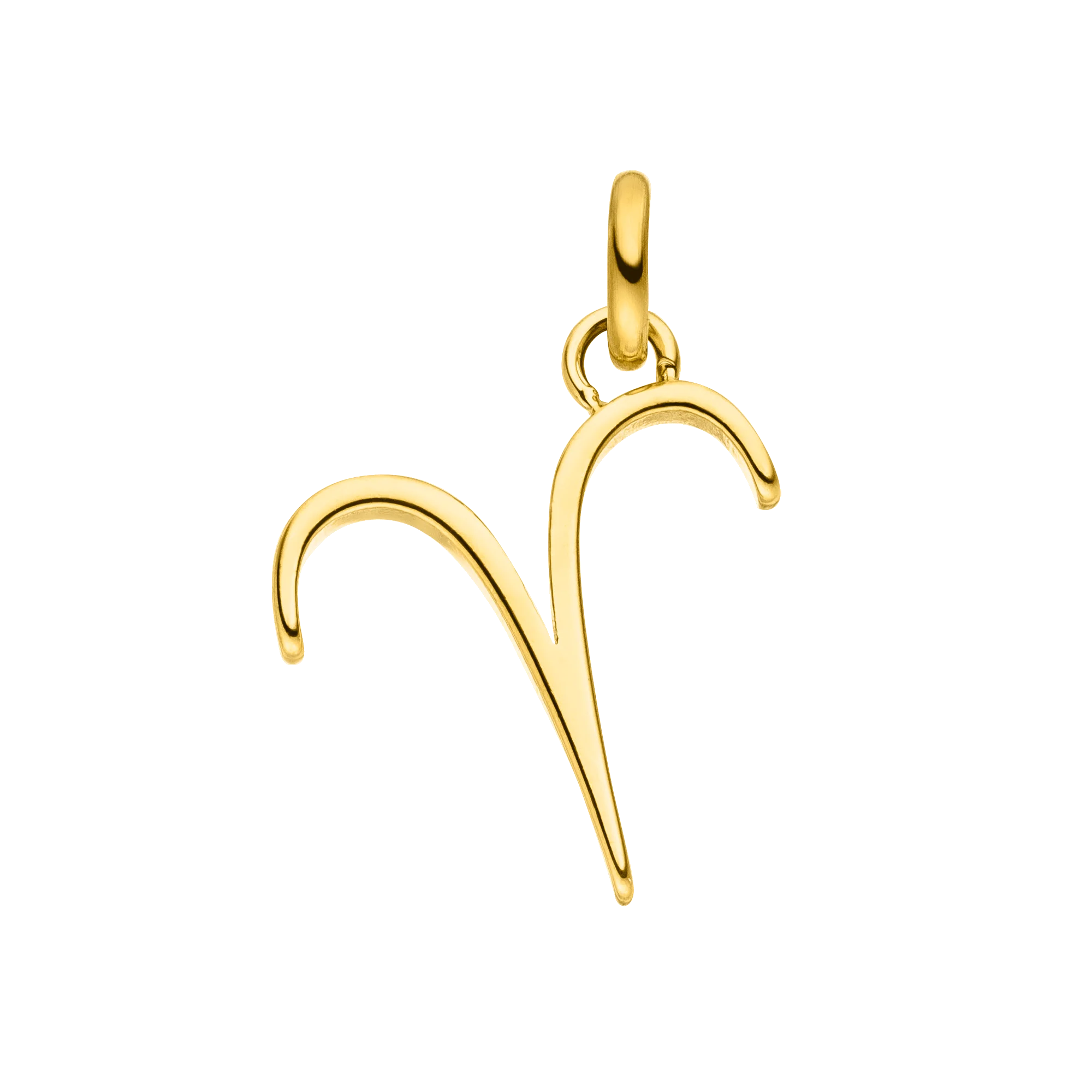 Widder Zodiac Charm - PURELEI