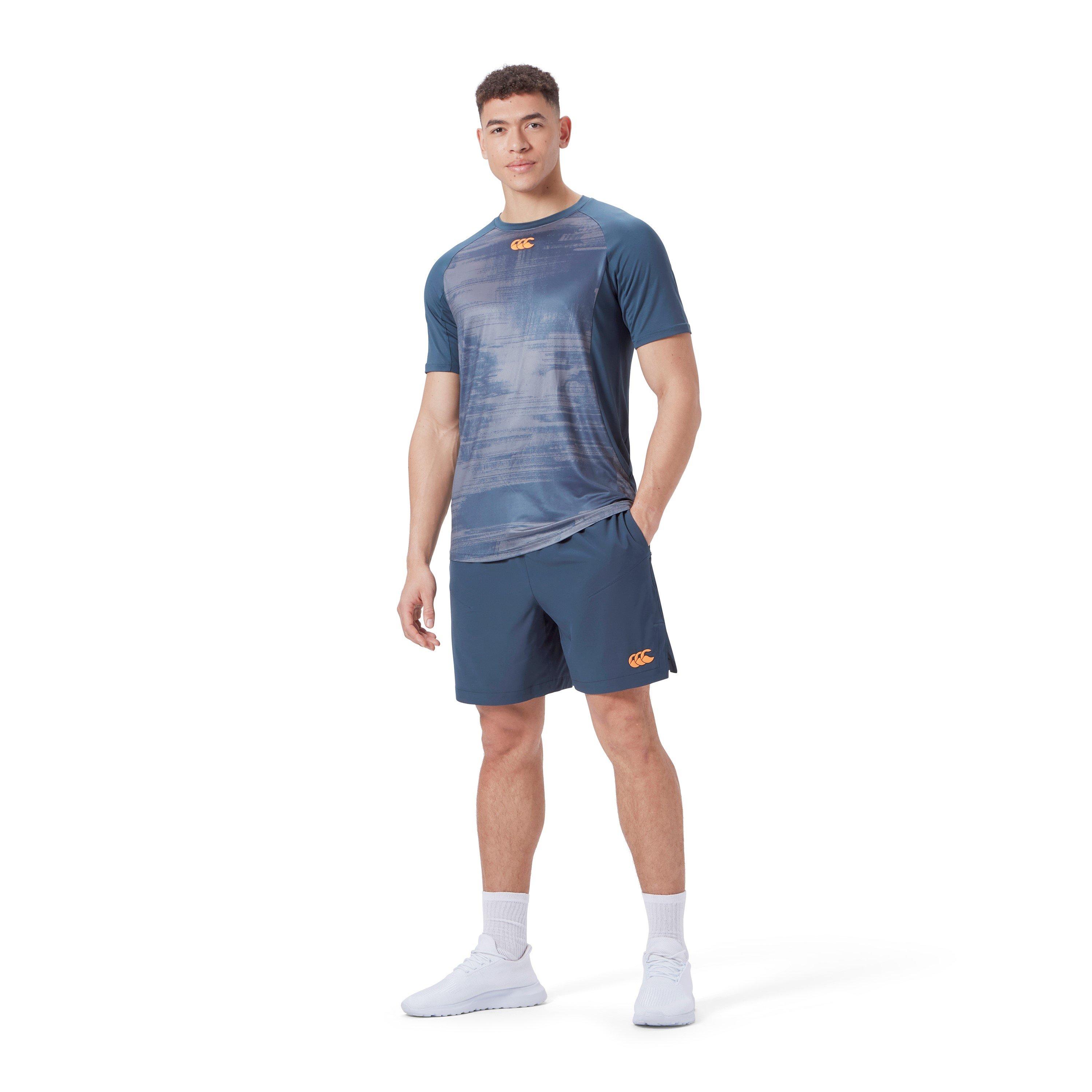 Canterbury Vapodri Super Light Training T Shirt Mens