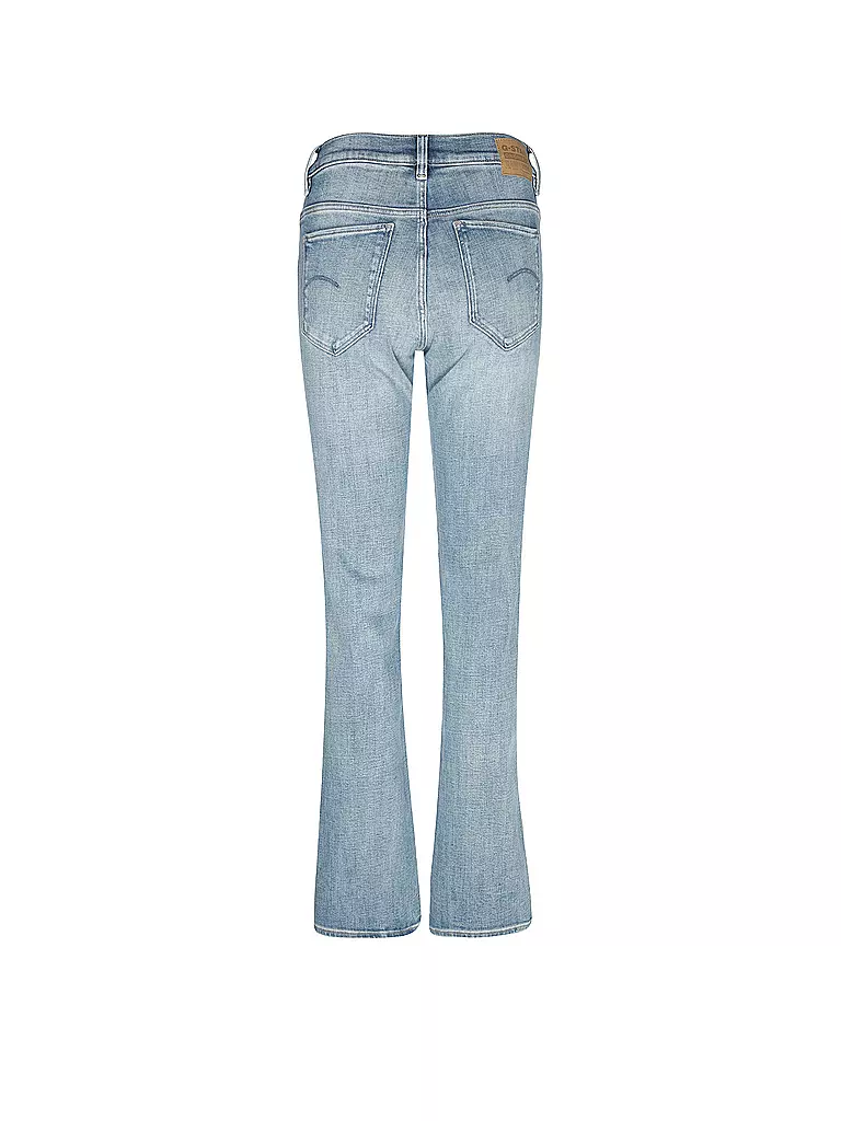 G-STAR RAW Jeans Straight Fit STRACE blau