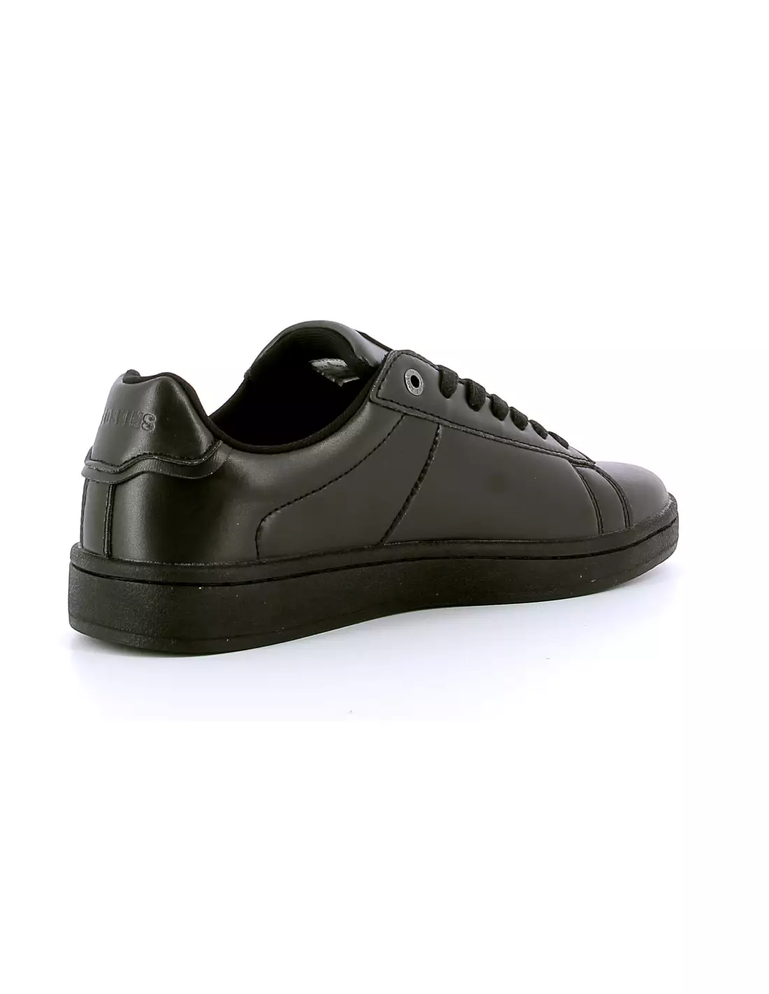 REDSKINS BUEE - Baskets Noirnoir