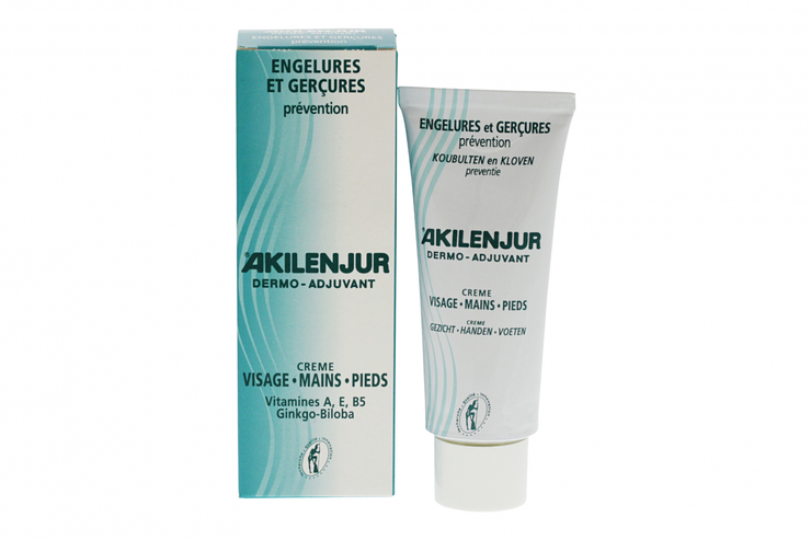 Crème pour gerçures Akilenjur 75ml