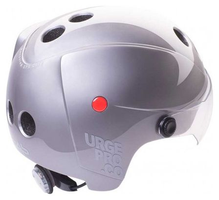 Casque Urge Cab Argent