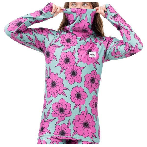 Eivy - Women's Icecold Gaiter Top - Haut à manches longues