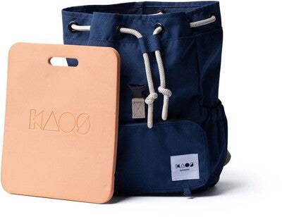 KAOS Mini-Ransel Ryggsekk, Dark Denim