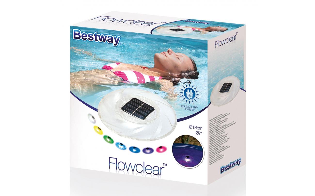 Bestway Drijvende Lamp voor het zwembad
