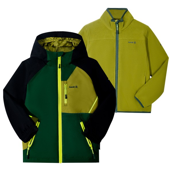 Kamik - Kid's Silas - Veste imperméable
