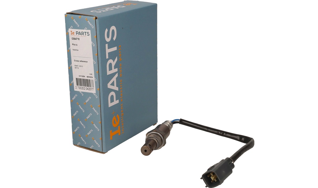 Lambda-sonde,