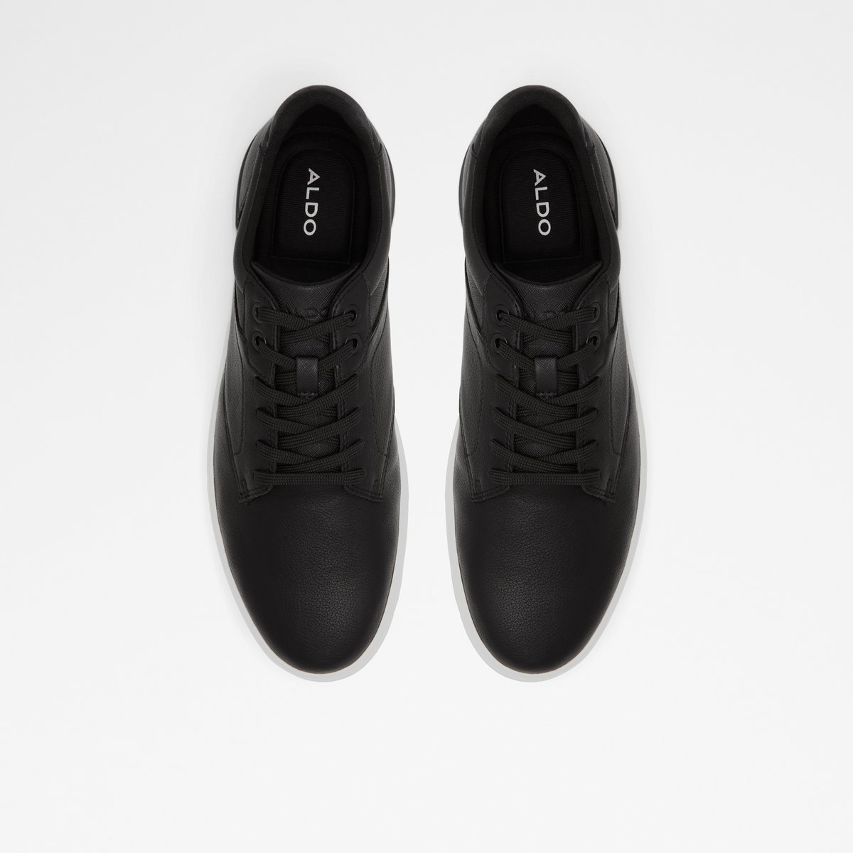 Rigidus Black Men Low top