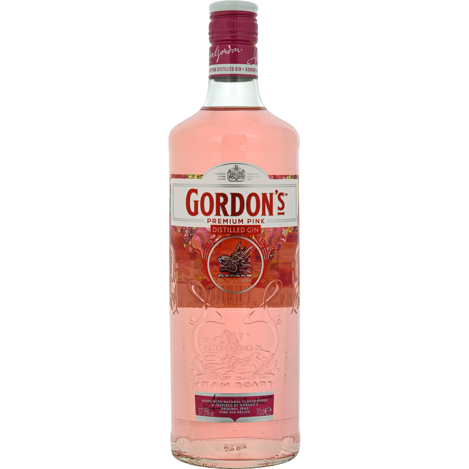 Gordon's Premium Pink Gin 70cl
